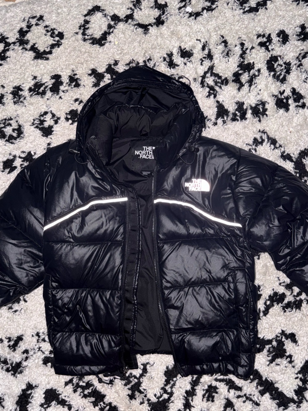 The North Face Women's 2000 Retro Nuptse Jacket - Picture 3 of 4